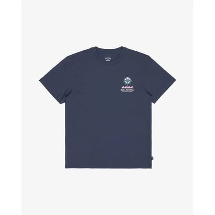Billabong Portal T-Shirt blauw