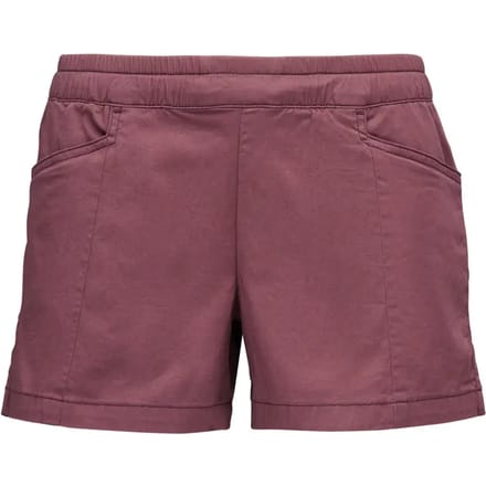 Damesshort Black Diamond Notion