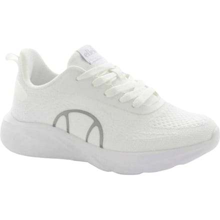 Ellesse Dames/Dames Como Logo Laaggesneden Trainers (Wit)