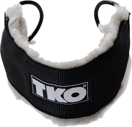 Ultimate Ankle Strap, Black | TKO Europe