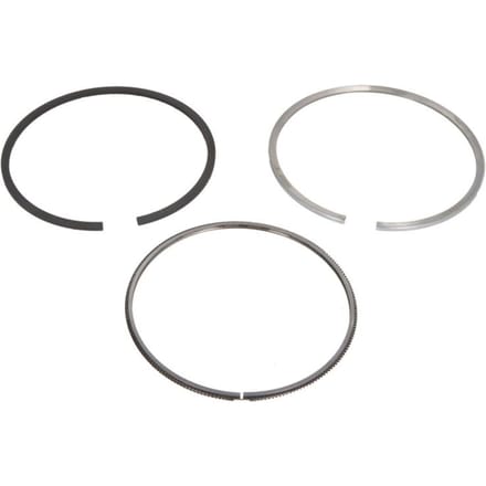 Zuigerveren set MAHLE 009 90 N1