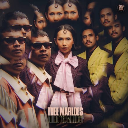 Thee Marloes - Di Hotel Malibu (MC)
