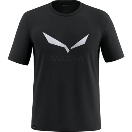 T-shirt Salewa Solid Dry