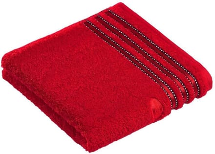 Vossen Gezichtsdoekje Cult de Luxe - Purpur 30x30