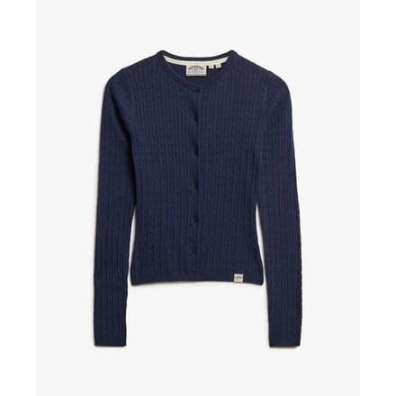 Damesvest Superdry
