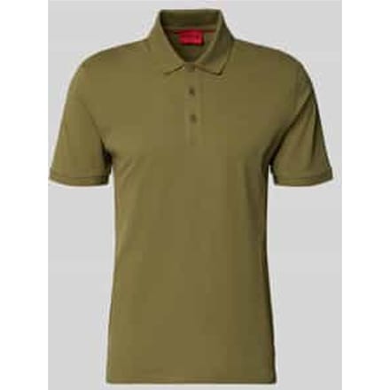 Regular fit Poloshirt van puur katoen Model 'DONOS222'