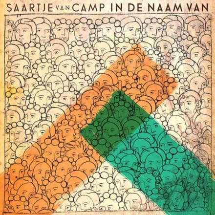Saartje Van Camp - In De Naam Van (CD)