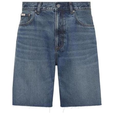 Korte Broek Calvin Klein Jeans 90s Short Greenwood