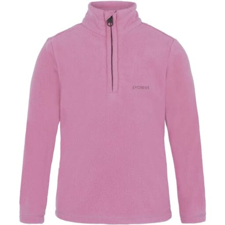 Protest PRTRemutey - Skipully Meisjes - Kleuter - Fleece - 1/4 rits