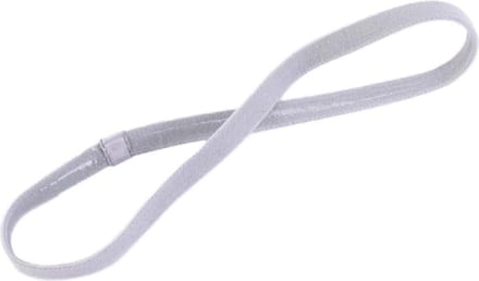 Cabantis Elastische Anti-Slip Haarband|Yoga|Haarband|Stretch|Anti-slip|Rubber|Elastiek|Grijs