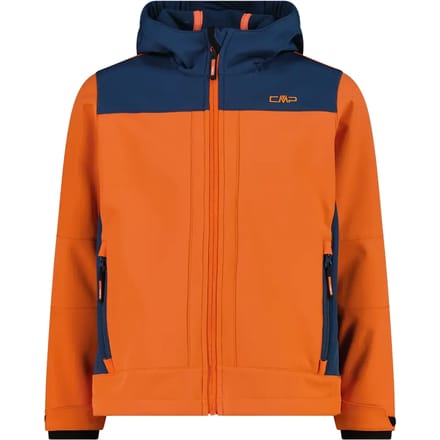Gevoerd hoodie voor kind CMP