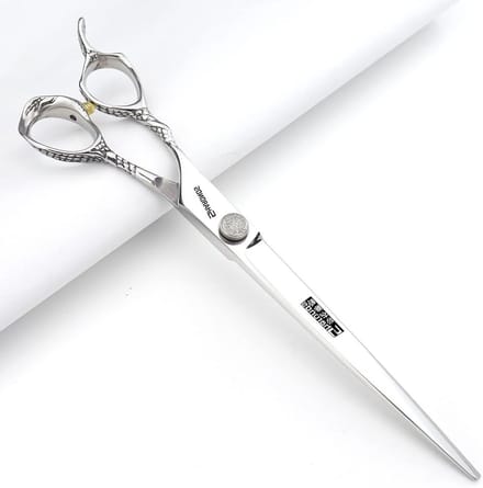 Professionele kappersschaar van 20 cm voor haarstyling en knipwerk in de salon