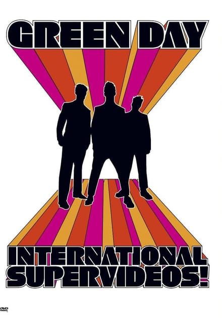 Green Day - Intern. Supervideos