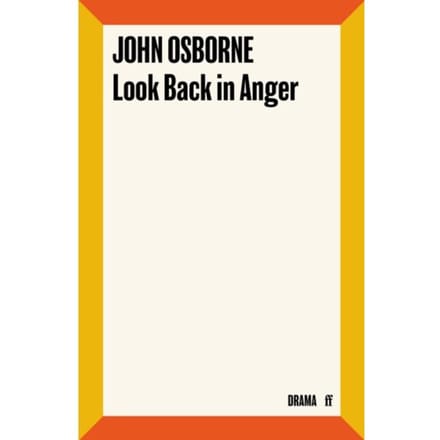 Look Back In Anger - John Osborne