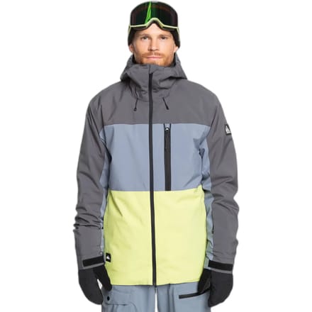 Snowboardjas Quiksilver Sycamore