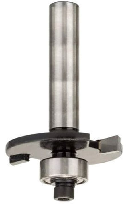 Groefzaag (frees) voor T-profiel inslagband 8x31x2mm