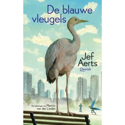 De Blauwe Vleugels - Jef Aerts