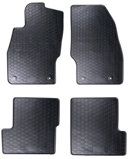 Rubbermatten Opel Adam 2013-heden - Geyer