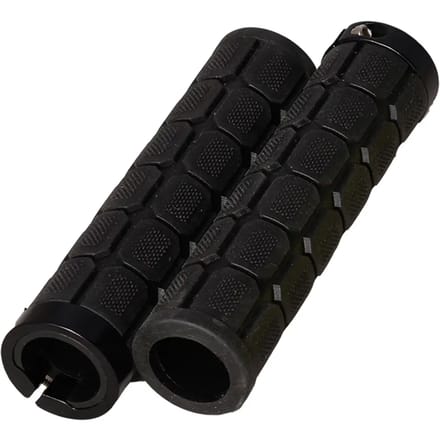 Oxc Lock-on Fat 22.2mm Handvatten Zwart 130 mm