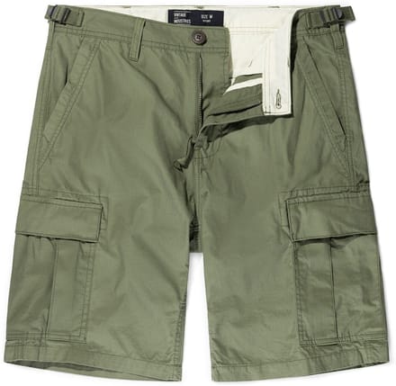 Korte broek - BDU Master - Heren - Vintage Industries - S/32 - Olive Drab