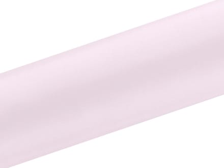 PartyDeco - Satijn op rol Pink (9 mtr)