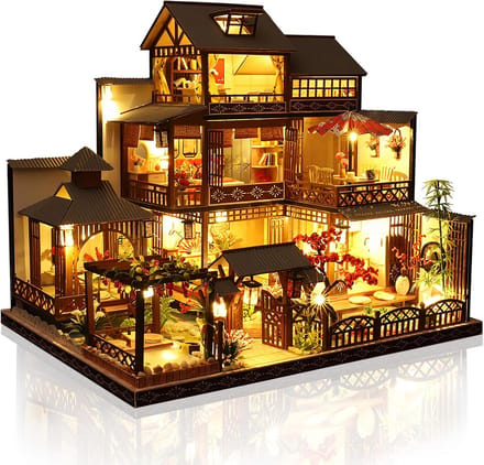 Miniatuur Bouwpakket Volwassenen - Modelbouw - Bouwpakketten - Verzameling