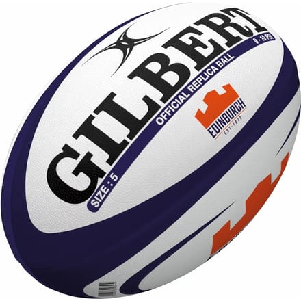 Ballon Edinburgh Rugby