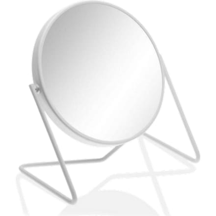 Make-up spiegel in wit - 7x vergroting