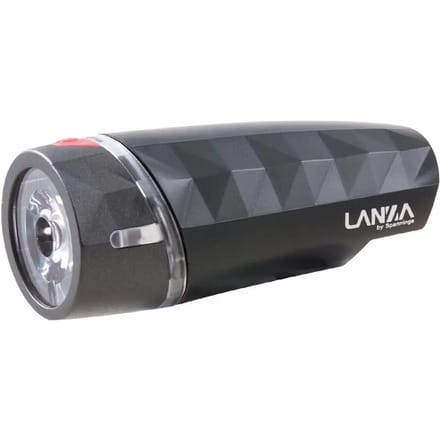 Spanninga Lanza Fiets koplamp - 20 lumen - Batterij