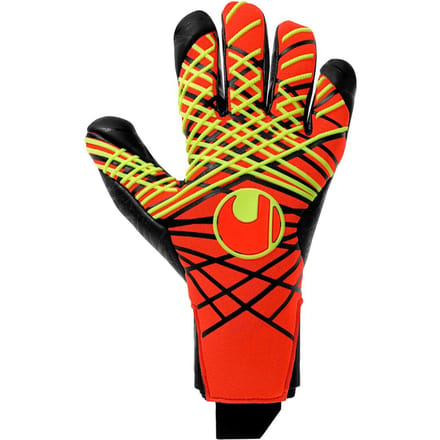 Uhlsport Fire Edition Ultragrip HN - Keepershandschoenen - Maat 9