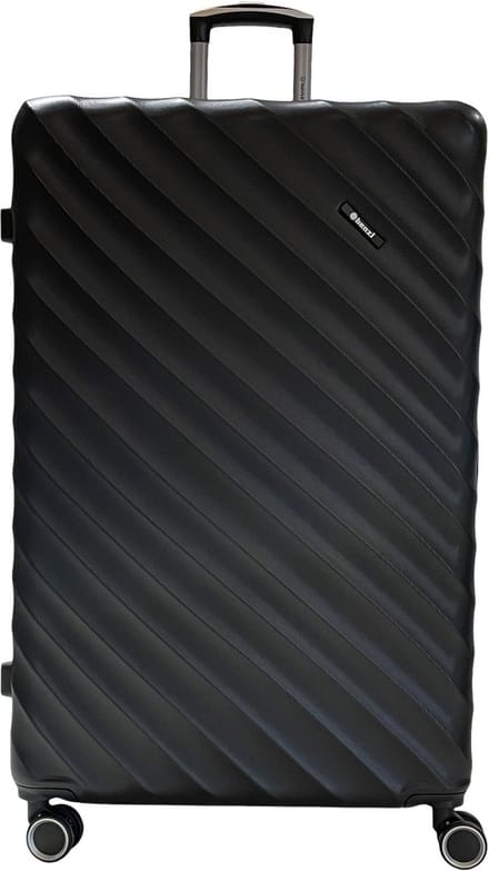 Benzi Pedro XL Reiskoffer 84 cm - 130 liter - Zwart