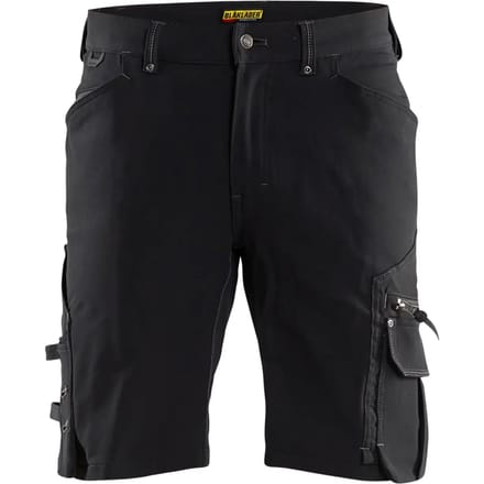 Korte stretch 4D zonder drijvende zak Blaklader X1900