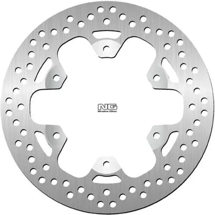 Remschijf voor vaste motorfiets NG Brake Disc DIS1781