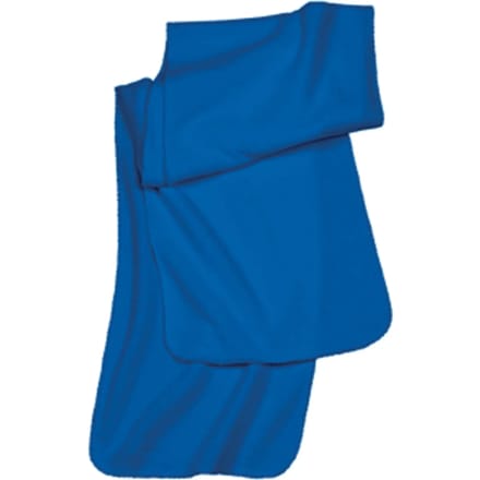 K-up Fleece sjaal KP878 - Royal Blue - One size