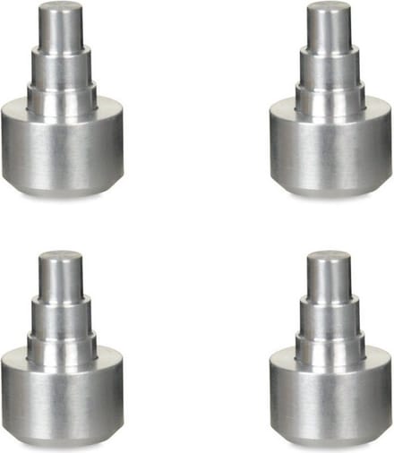 Alfa, Fiat, Saab 1.9 16V diesel wervelkleppen verwijder set