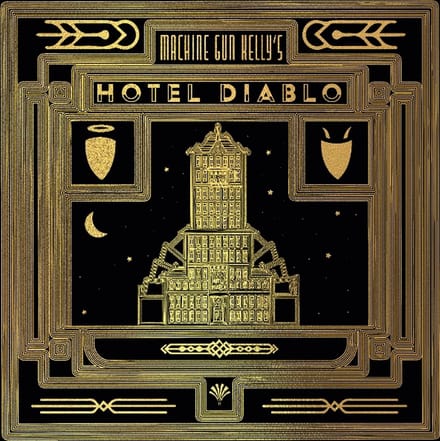 Machine Gun Kelly - Hotel Diablo