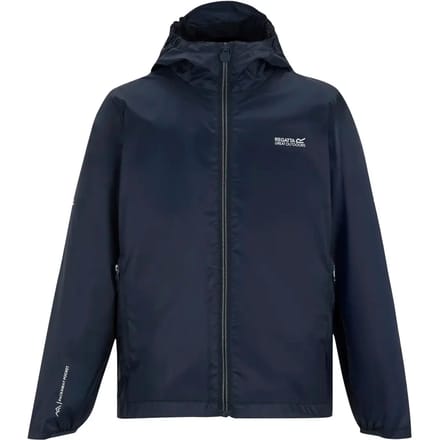 Regatta Lever Waterproof Shell Jack Junior