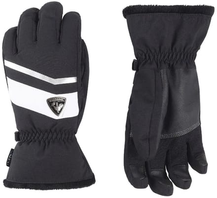 Rossignol Piste Handschoenen Zwart L Vrouw