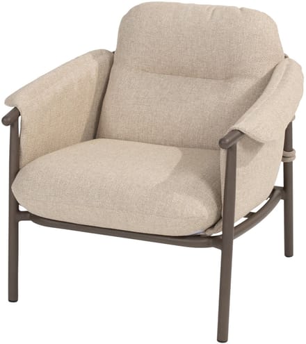 4 Seasons Outdoor Loungestoel Ezra Terre