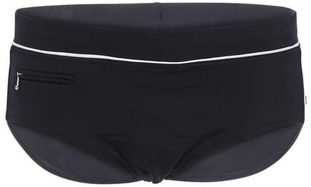 Aquafeel 240820 Zwemboxer Zwart 6 Man