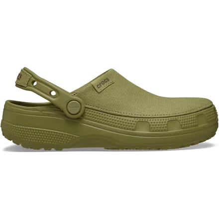 Crafted Clog - platte instapklomp