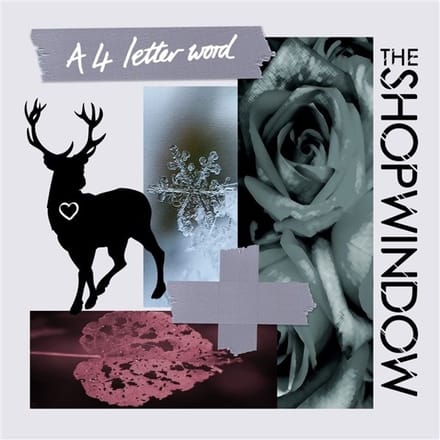Shop Window - A 4 Letter Word (LP)