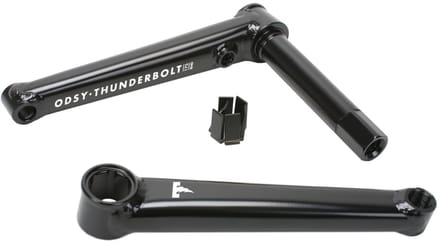 Odyssey Odyssey Thunderbolt Crank Black - UNI