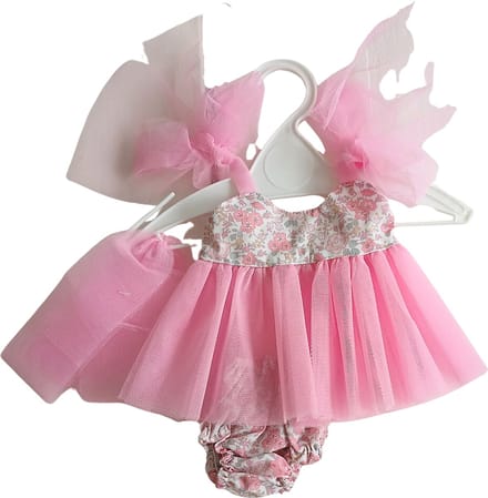 Paola Reina Poppenkleding Kledingset Marieta 34 cm