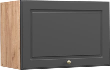 Vicco Fame-Line Hangkast – 60 cm Plat Antraciet-goud