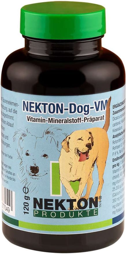 Nekton dog-VM 120 gram