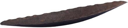 PTMD - Schaal Semin - Bruin - 91x19.5x8.5cm