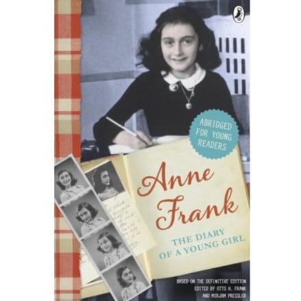 The Diary Of Anne Frank (Abridged For Young Readers) - Anne Frank