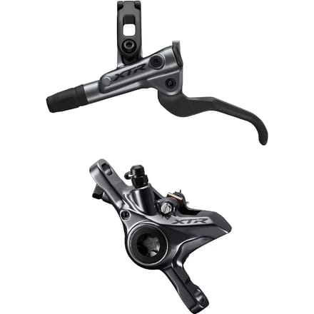 Shimano Schijfremset Xtr Br-m9100 Rechts Achter 2-vinger Zwart