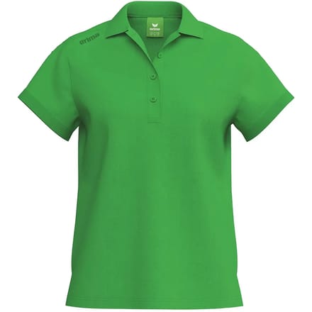 Erima Ts Polo Dames - Green | Maat: 36